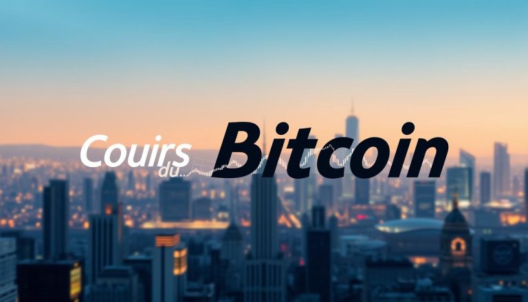 cours du bitcoin en direct