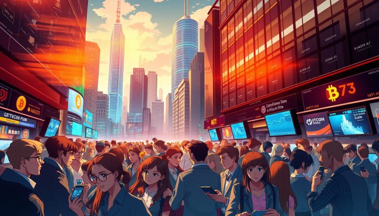 marché des crypto-monnaies